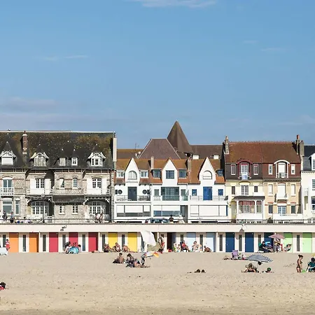 Lägenhet Studio Au 8e Etage, Face Mer, A 5 Min Des Commodites - Touquet-paris-plage - Fr-1-673-17 *